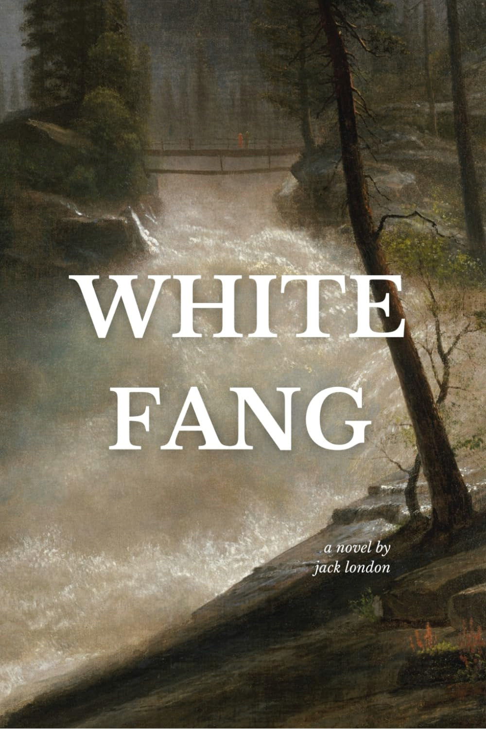 White Fang by Jack London