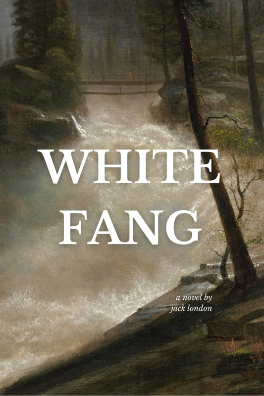 White Fang by Jack London