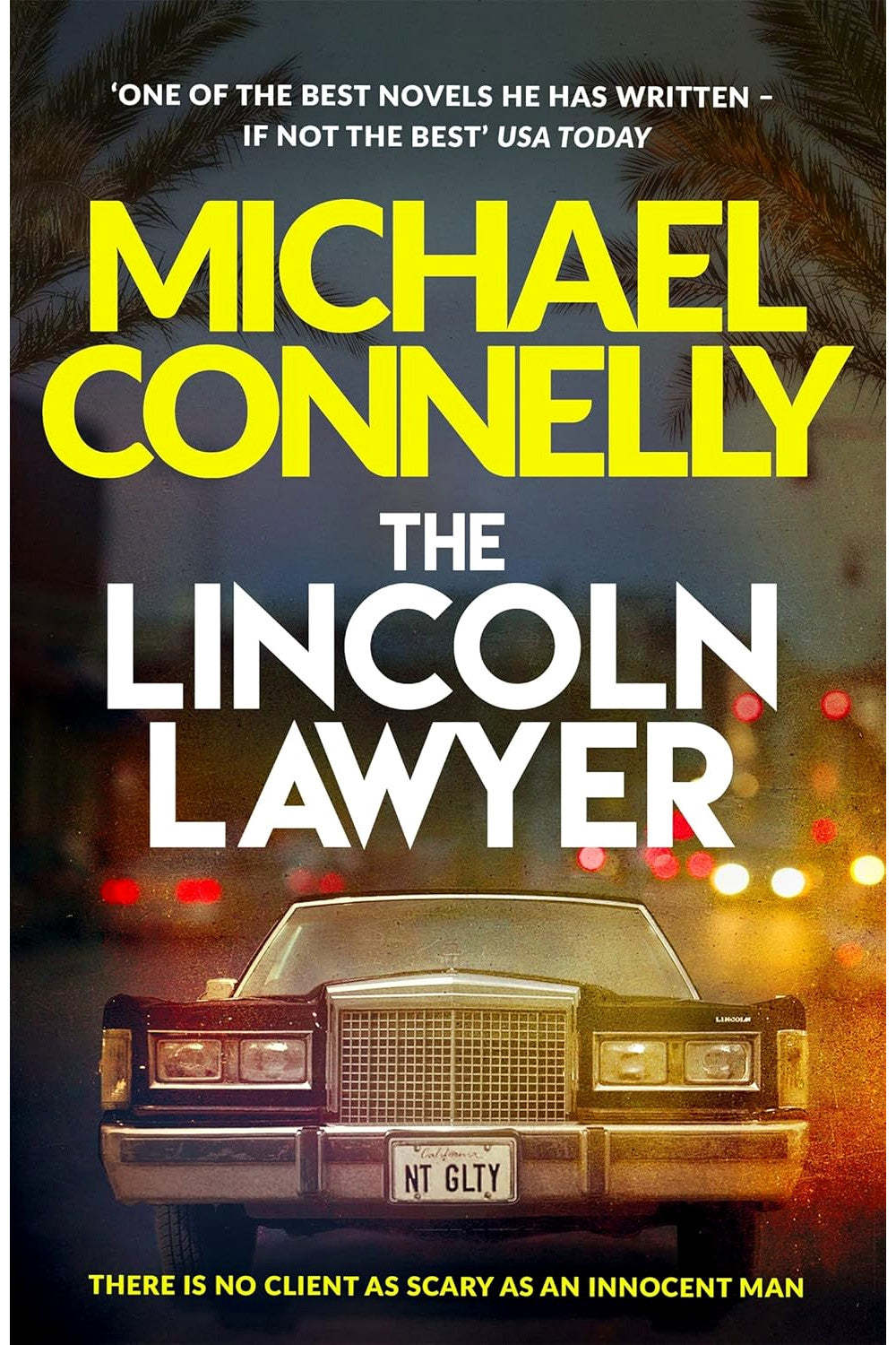 The Lincoln Lawyer by Michael Connelly