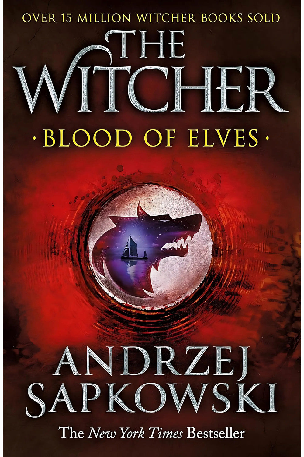 Blood of Elves by Andrzej Sapkowski