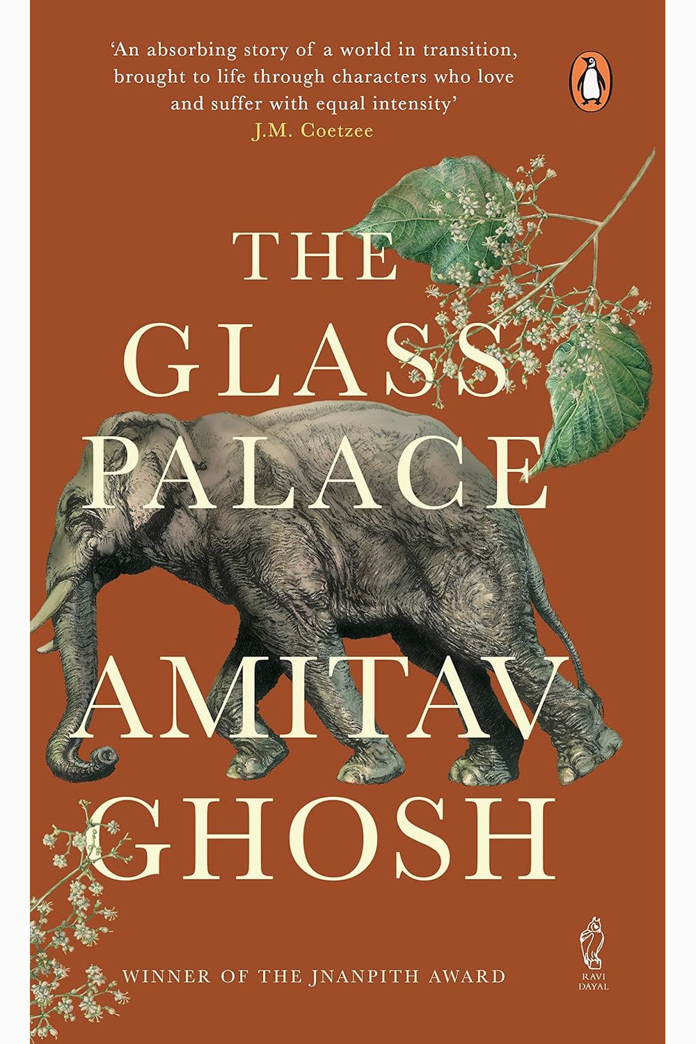 The Glass Palace by Amitav Ghosh