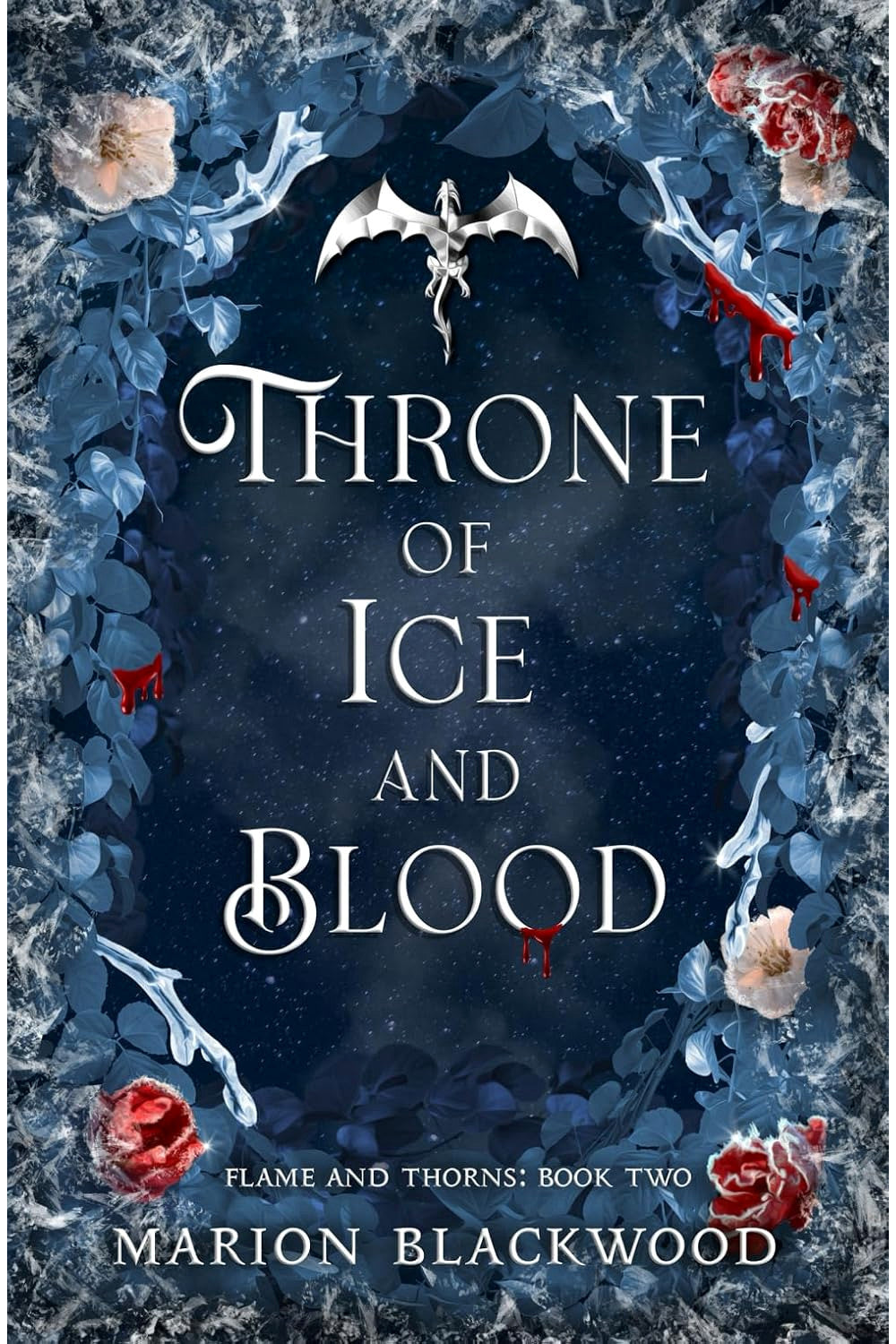 Throne of Ice and Blood by Marion Blackwood