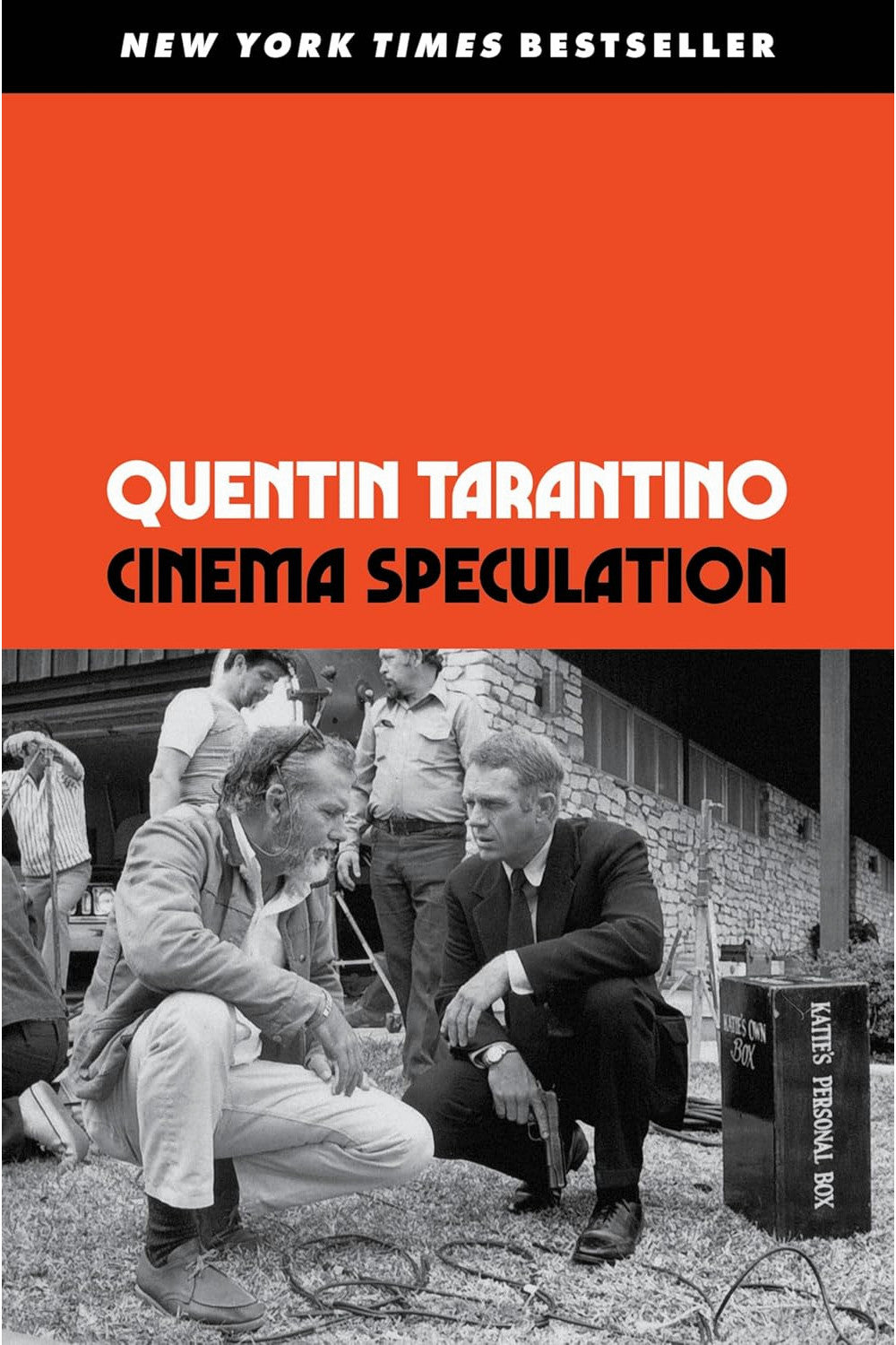 Cinema Speculation by Quentin Tarantino