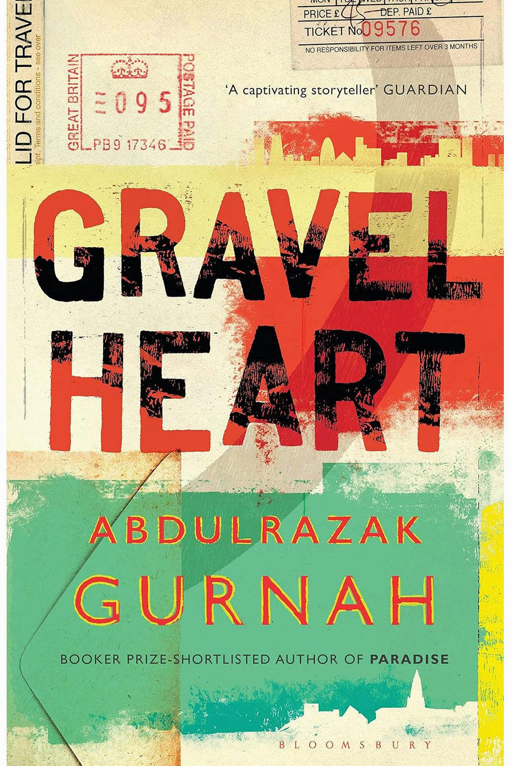 Gravel Heart by Abdulrazak Gurnah