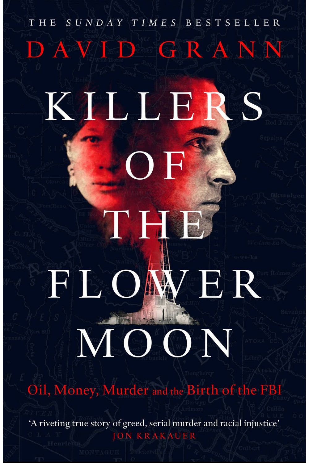 Killers of the Flower Moon by David Grann