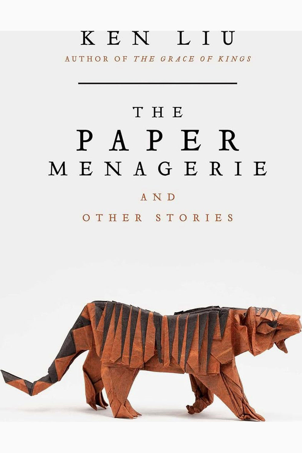The Paper Menagerie by Ken Liu