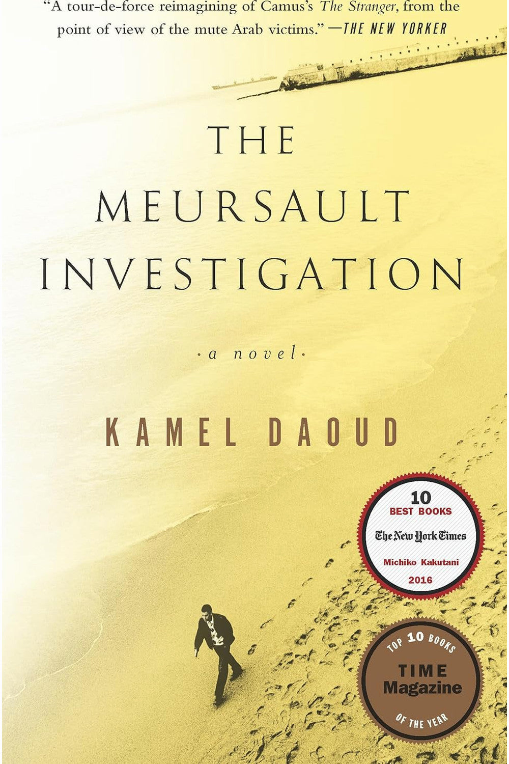 The Meursault Investigation by Kamel Daoud
