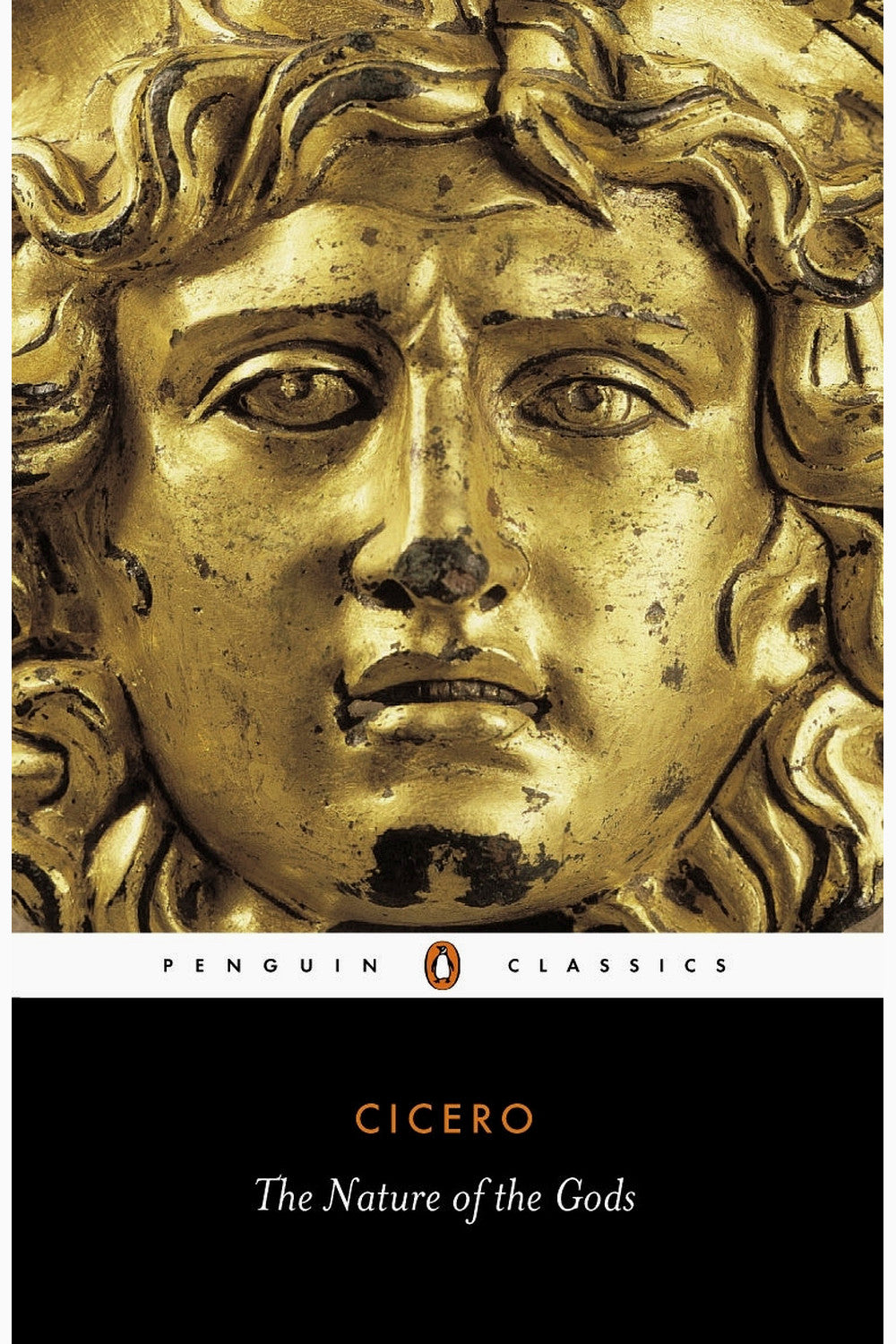 The Nature of the Gods by Marcus Tullius Cicero
