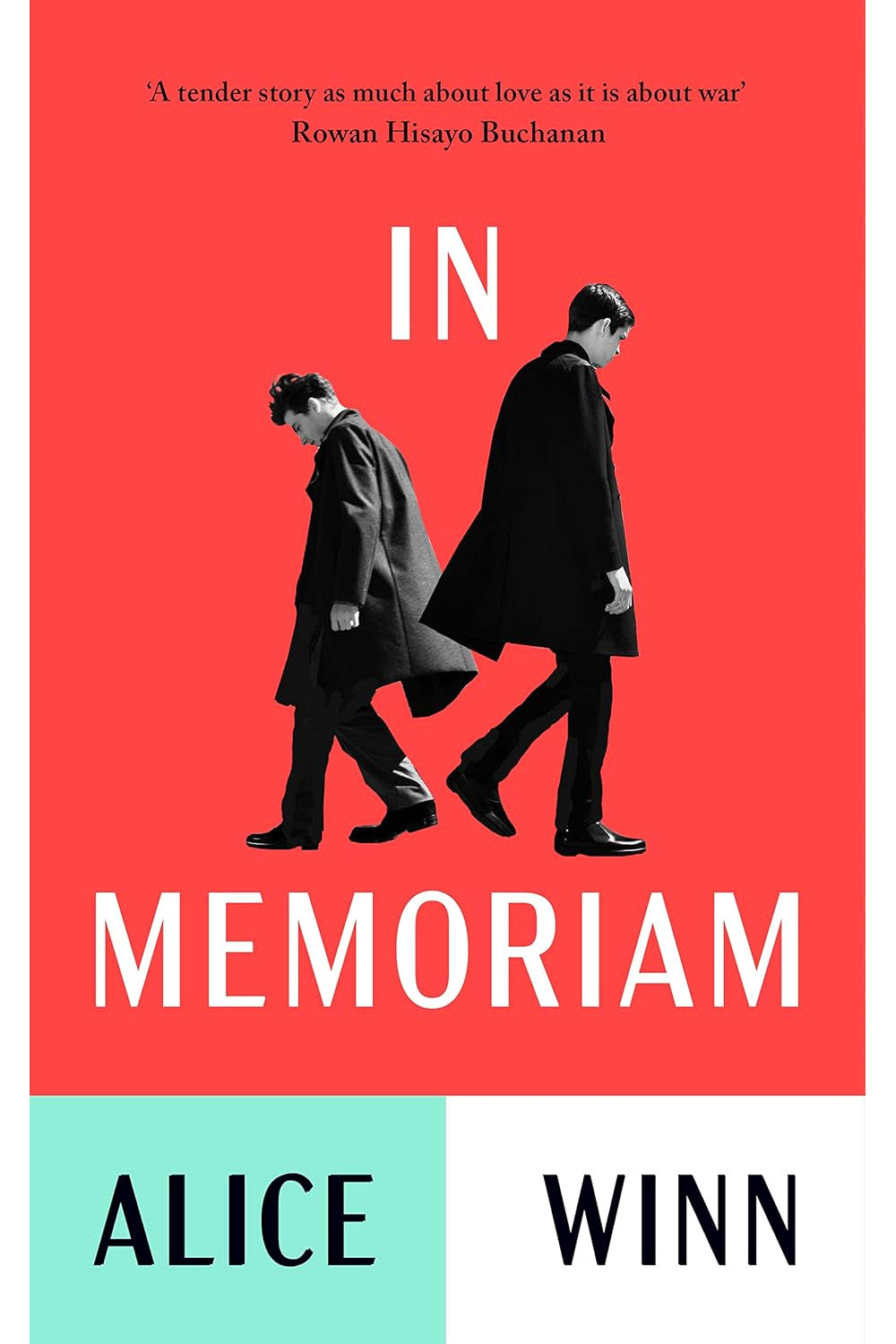 In Memoriam by Alice Winn