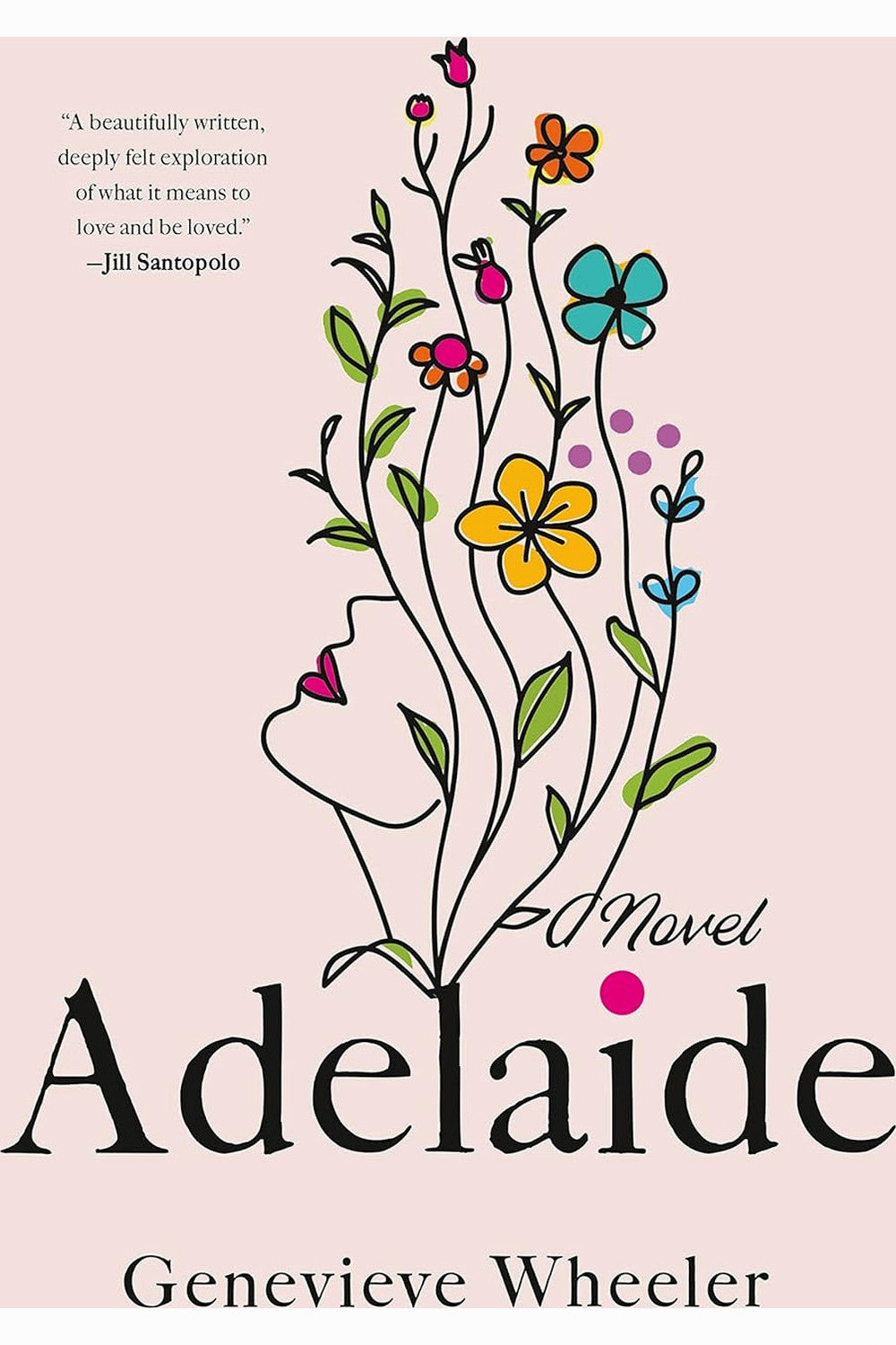 Adelaide by Genevieve Wheeler