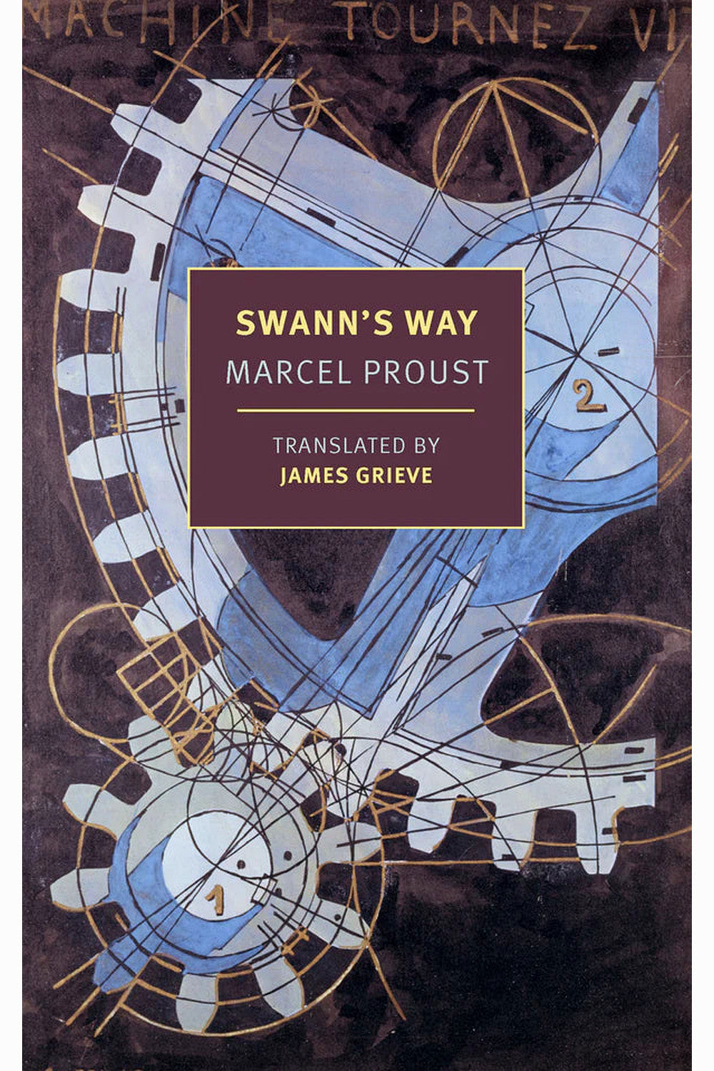 Swann's Way by Marcel Proust