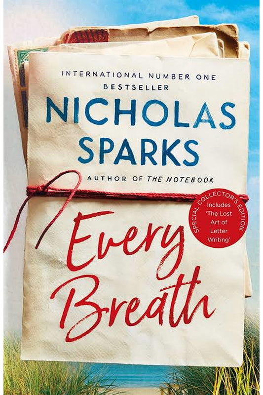 Every Breath by Nicholas Sparks
