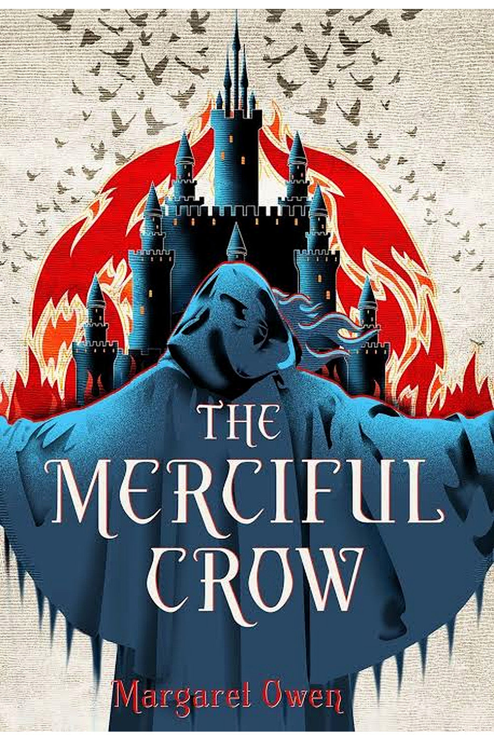 The Merciful Crow by Margaret Owen