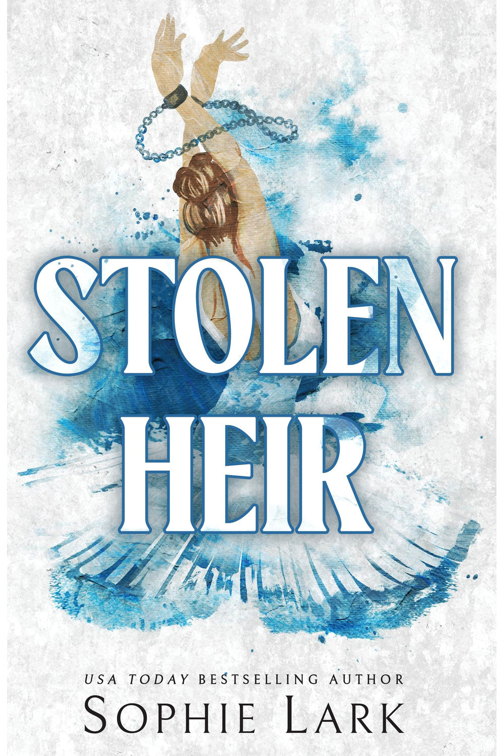 Stolen Heir by Sophie Lark