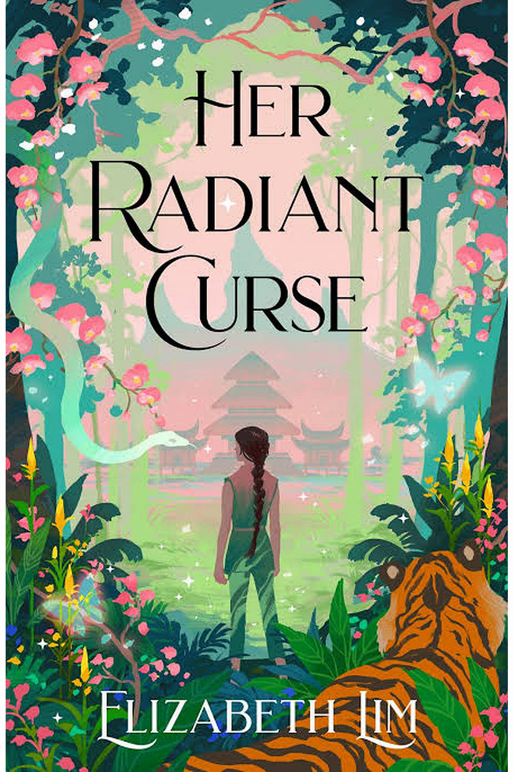 Her Radiant Curse by Elizabeth Lim
