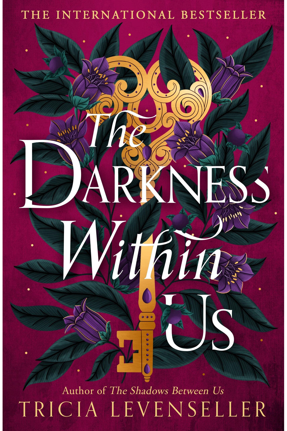 The Darkness Within Us by Tricia Levenseller