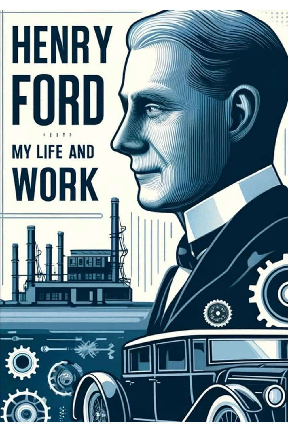 My Life and Work by Henry Ford