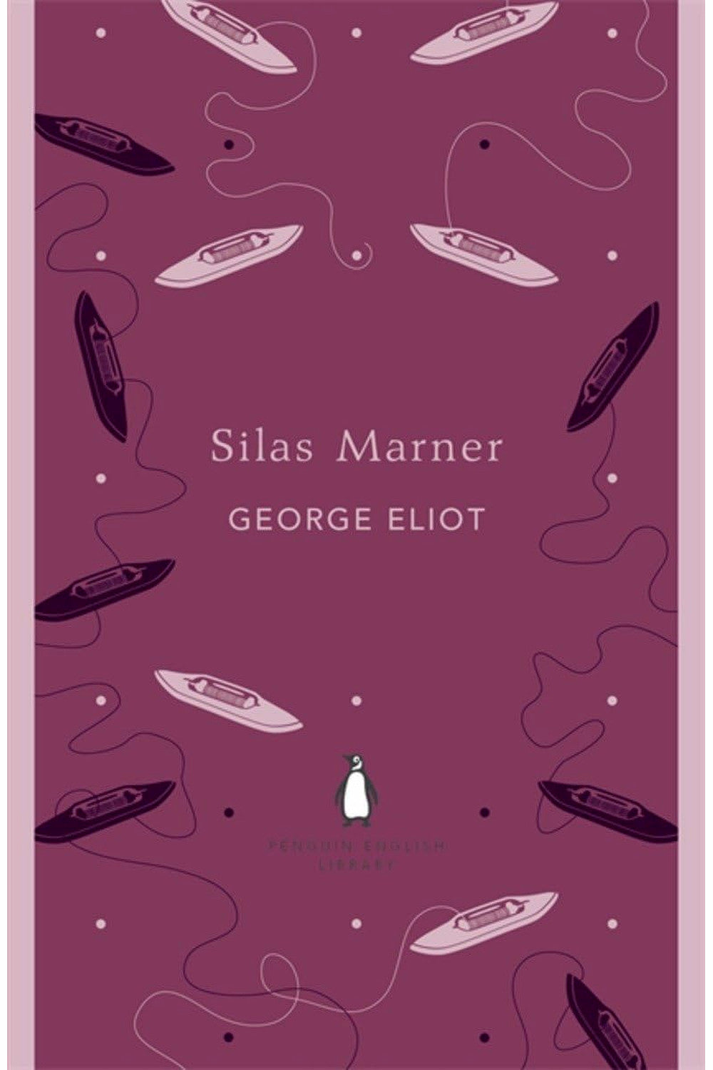 Silas Marner by George Eliot