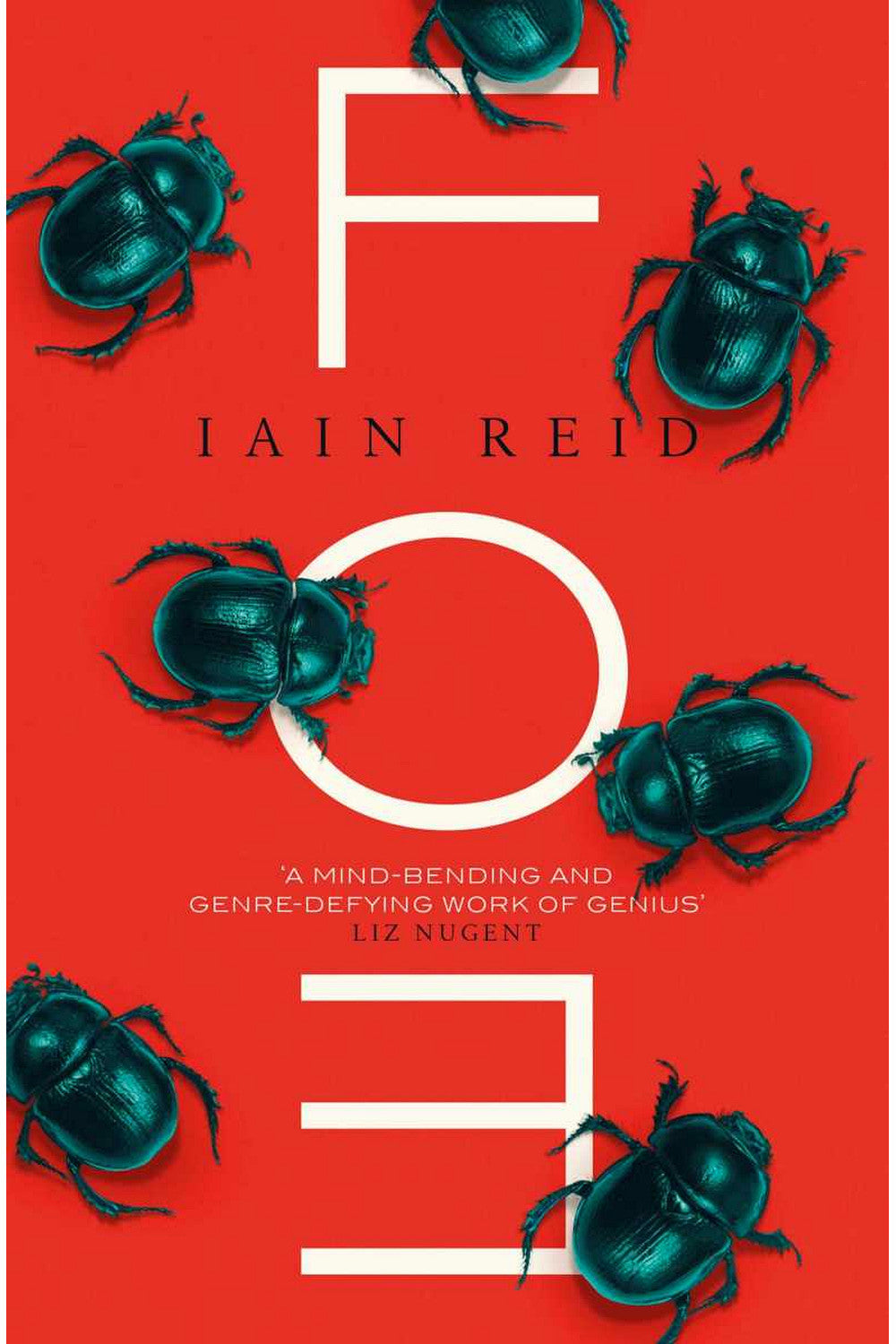 Foe by Iain Reid