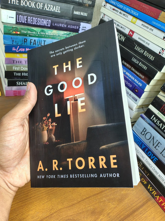 The Good Lie by A.R. Torre