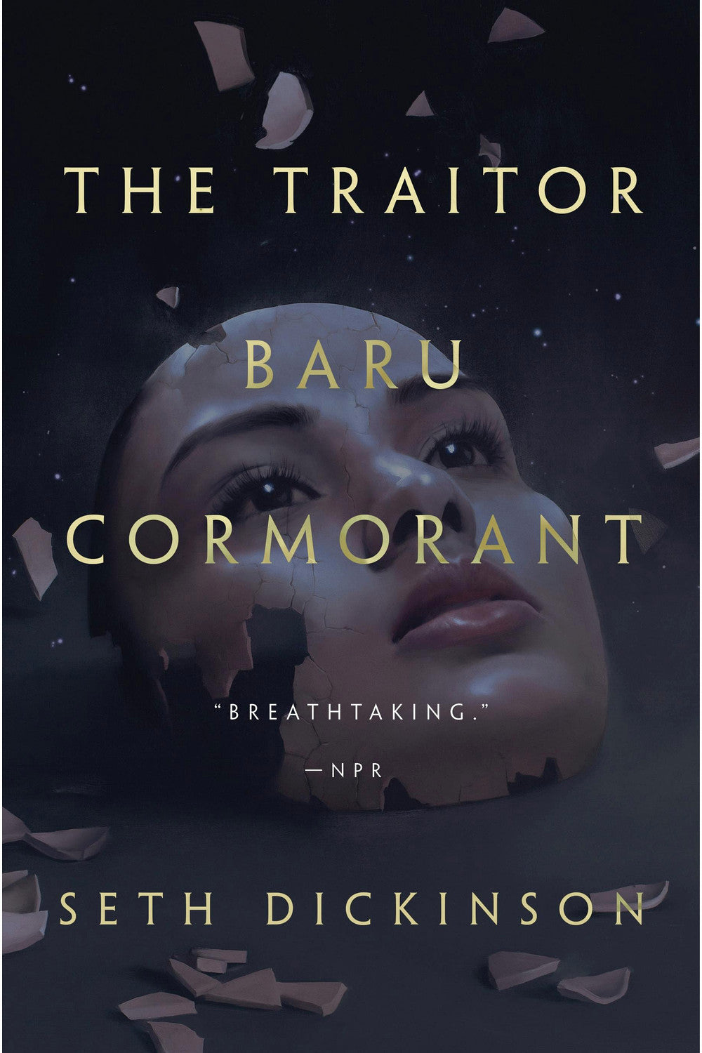 The Traitor Baru Cormorant by Seth Dickinson