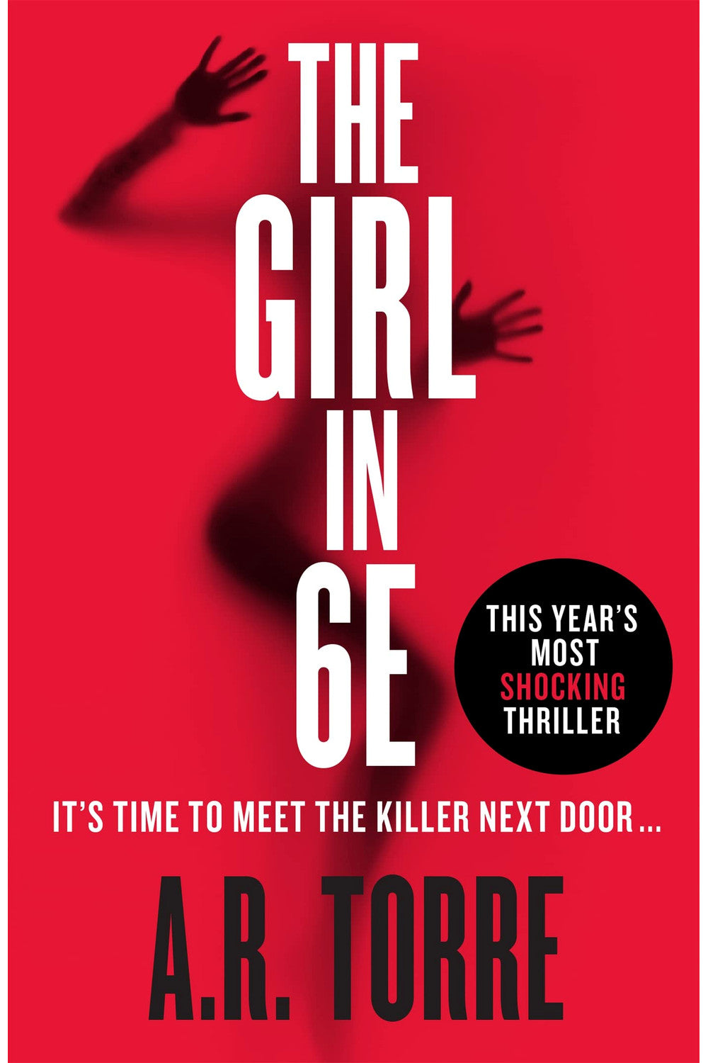 The Girl in 6E by A. R. Torre