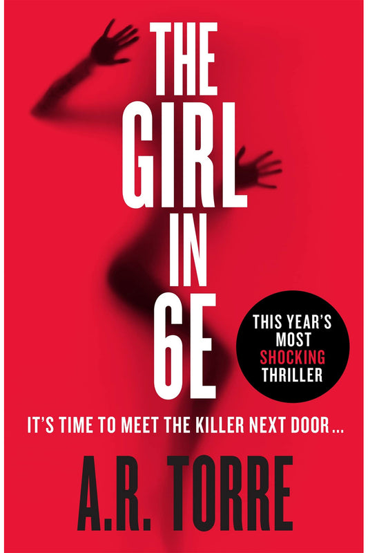 The Girl in 6E by A. R. Torre