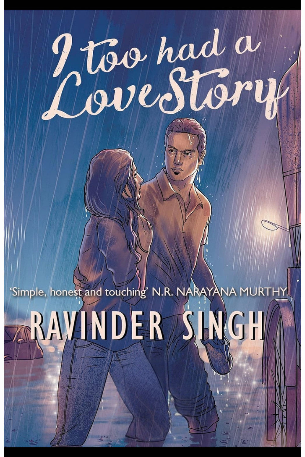I Too Had a Love Story by Ravinder Singh