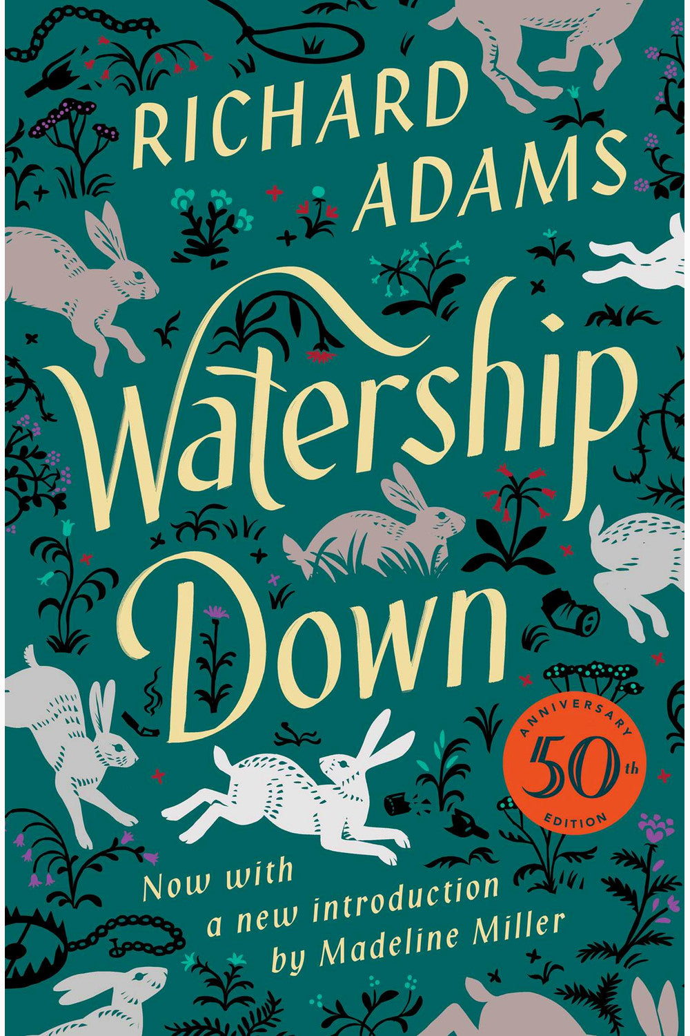 Watership Down by Richard Adams