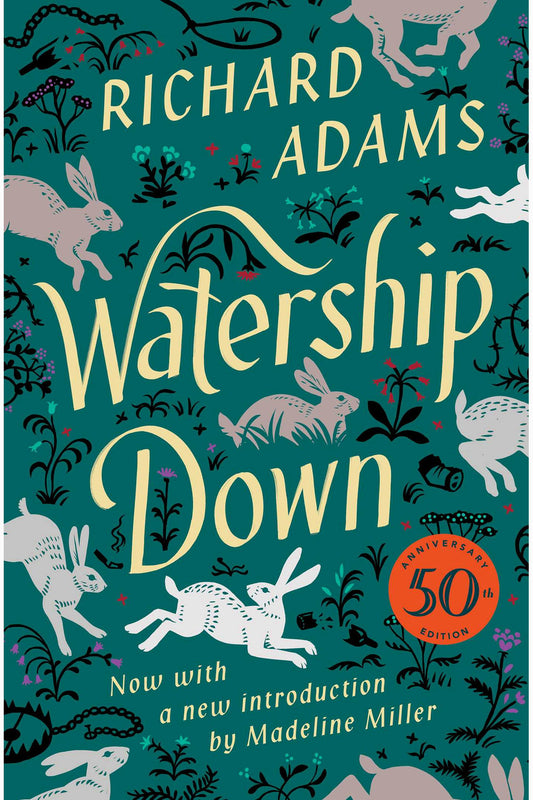 Watership Down by Richard Adams