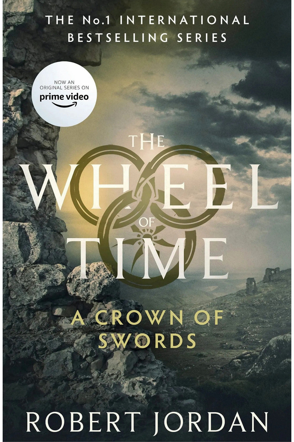 A Crown of Swords by Robert Jordan