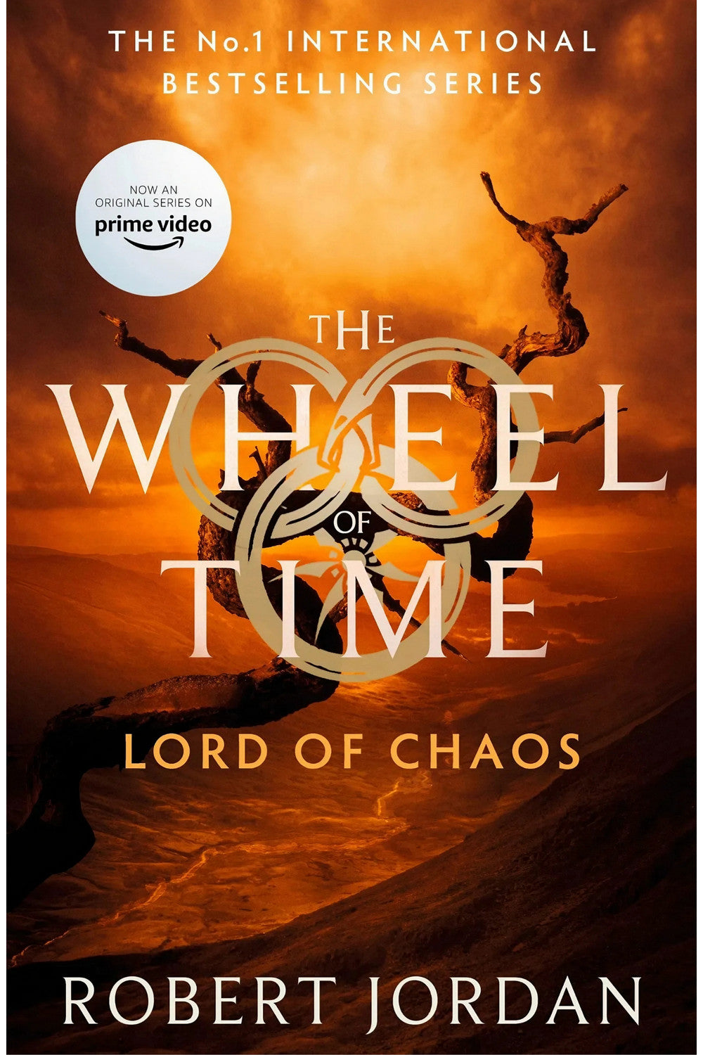 Lord of Chaos by Robert Jordan