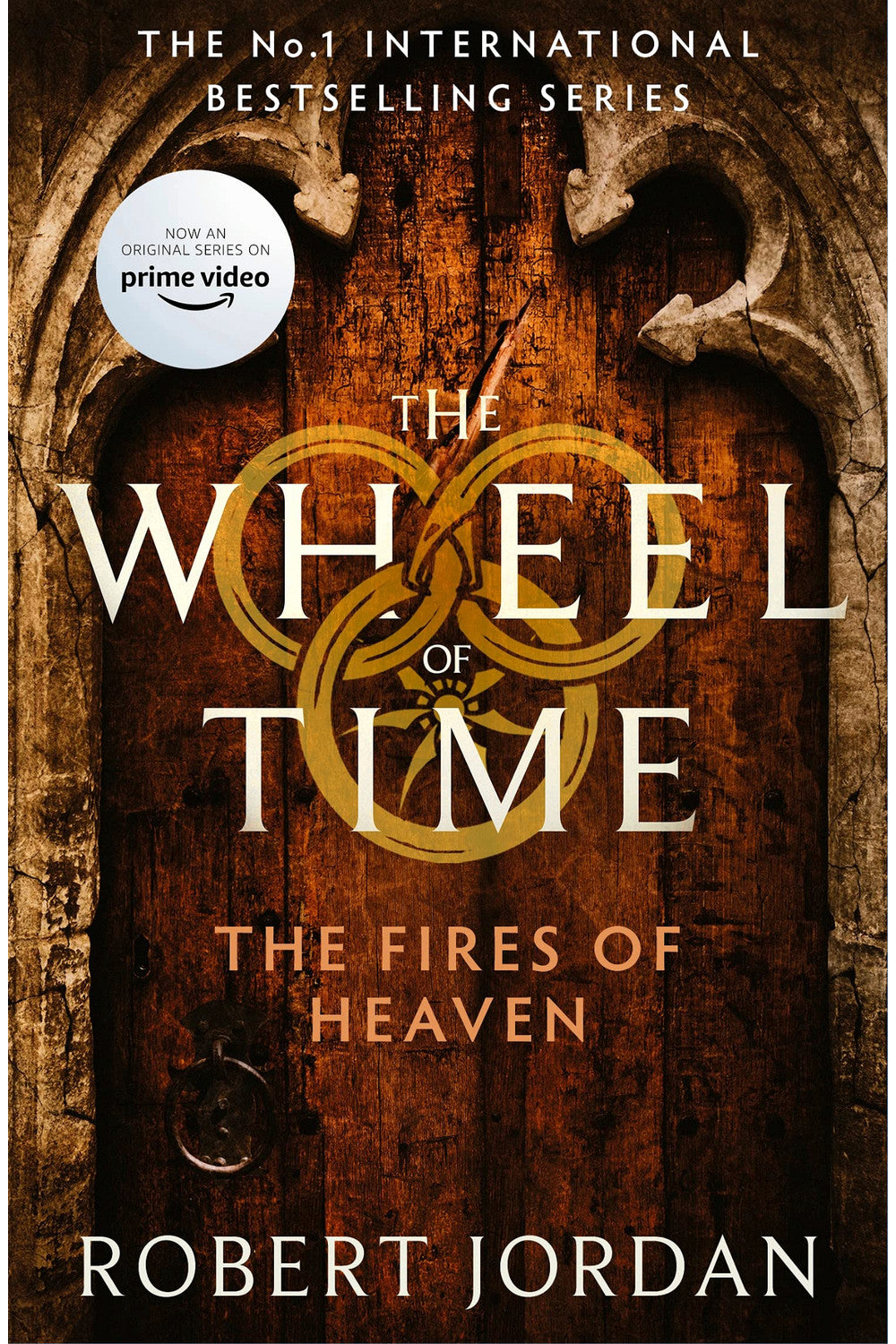 The Fires of Heaven by Robert Jordan