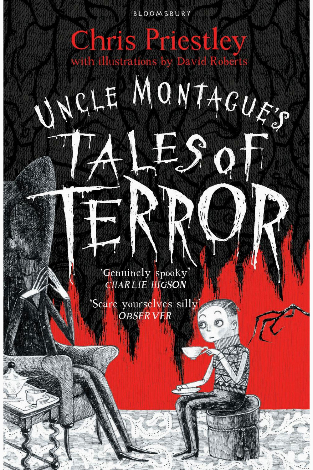 Uncle Montague's Tales of Terror by Chris Priestley