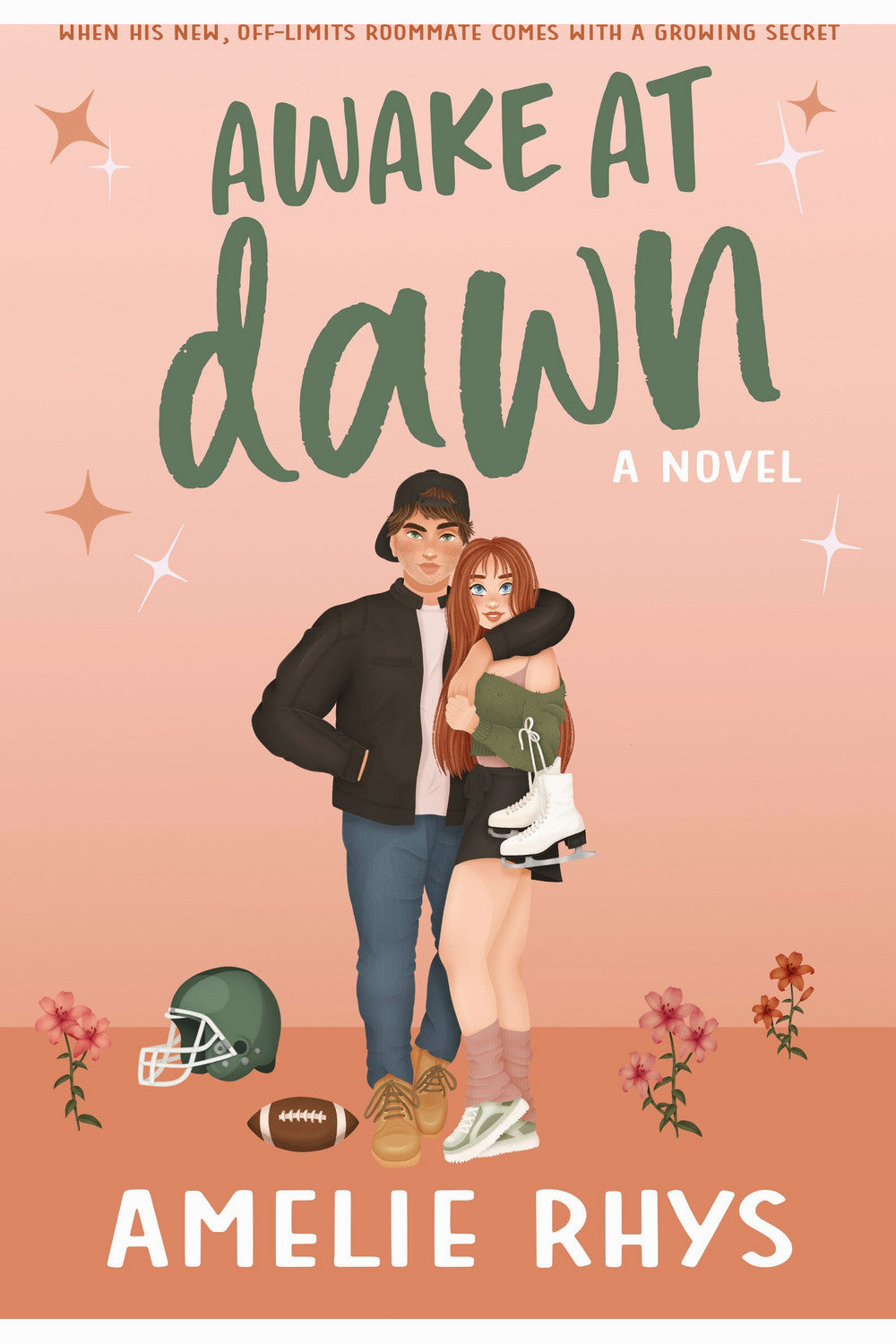 Awake at Dawn by Amelie Rhys