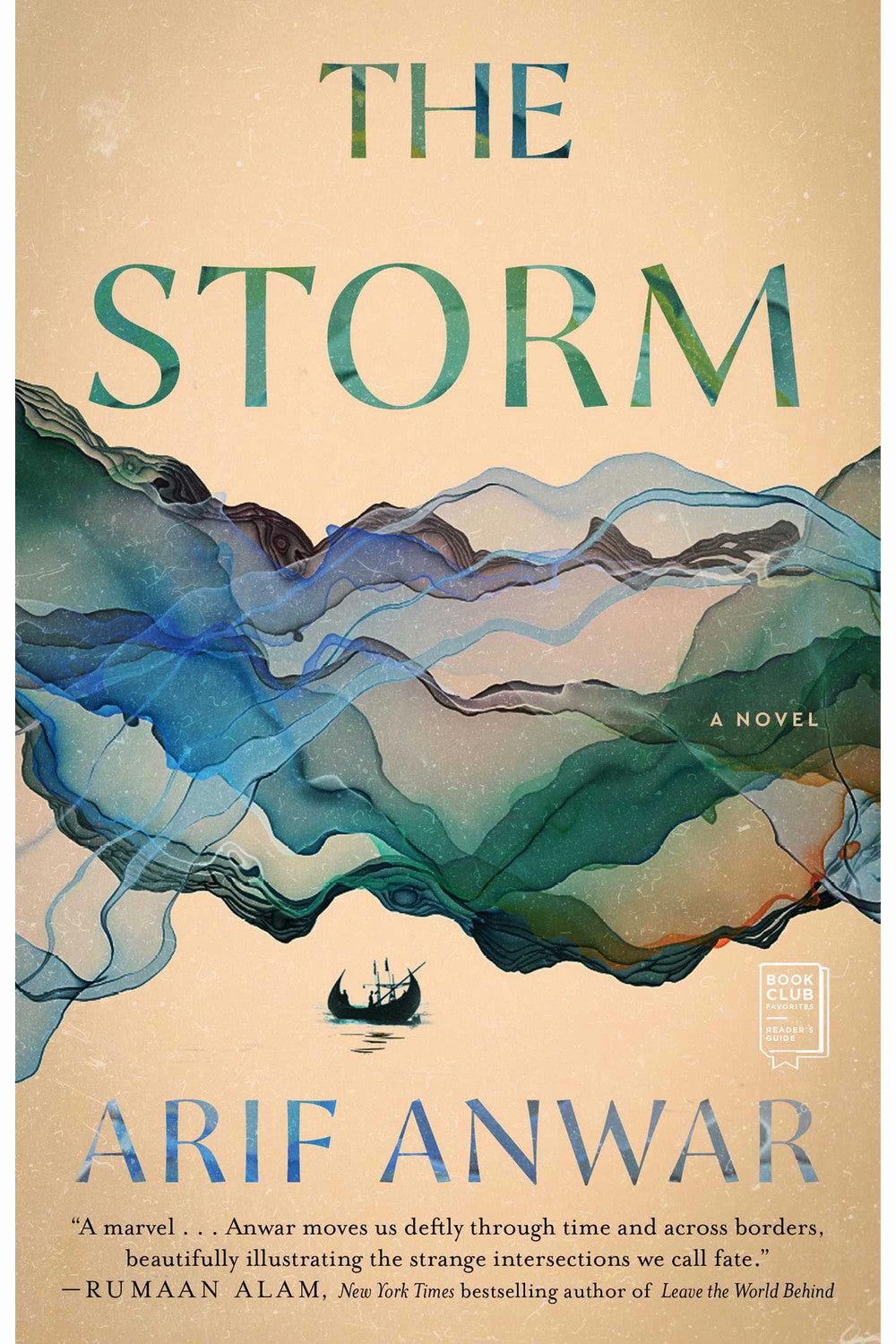 The Storm by Arif Anwar