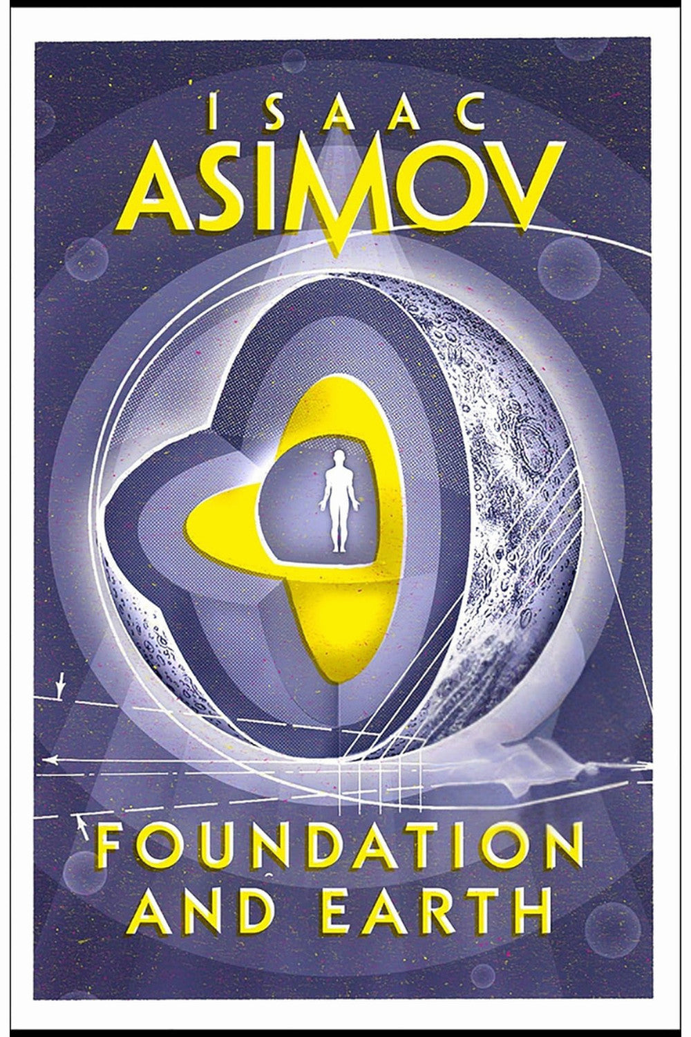 Foundation and Earth by Isaac Asimov