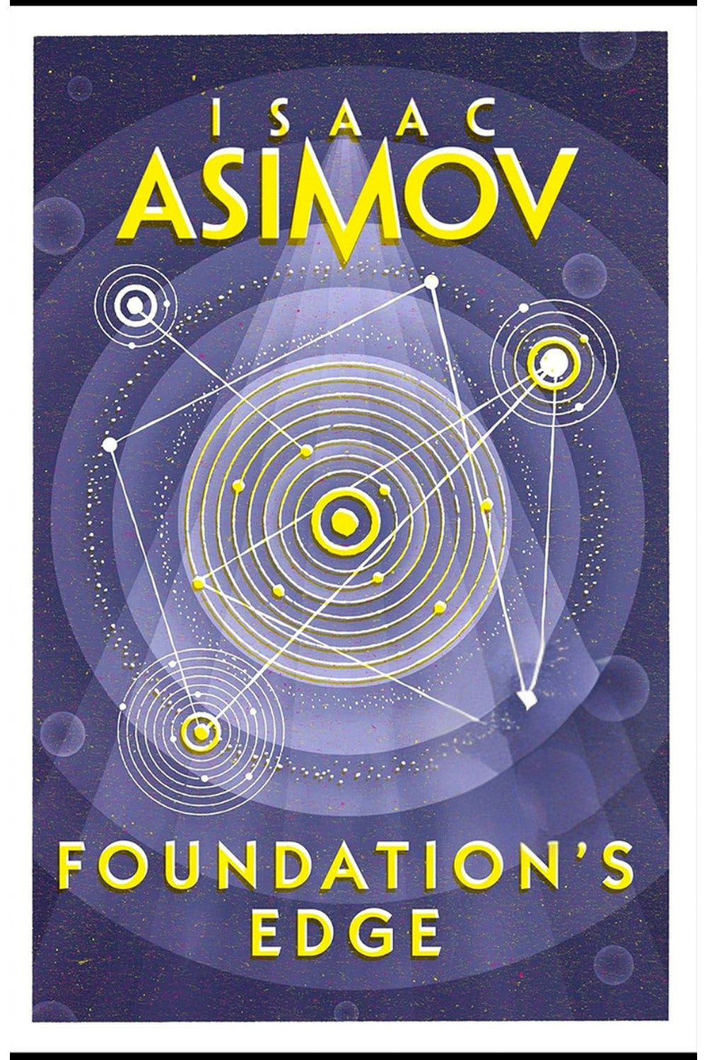 Foundation's Edge by Isaac Asimov