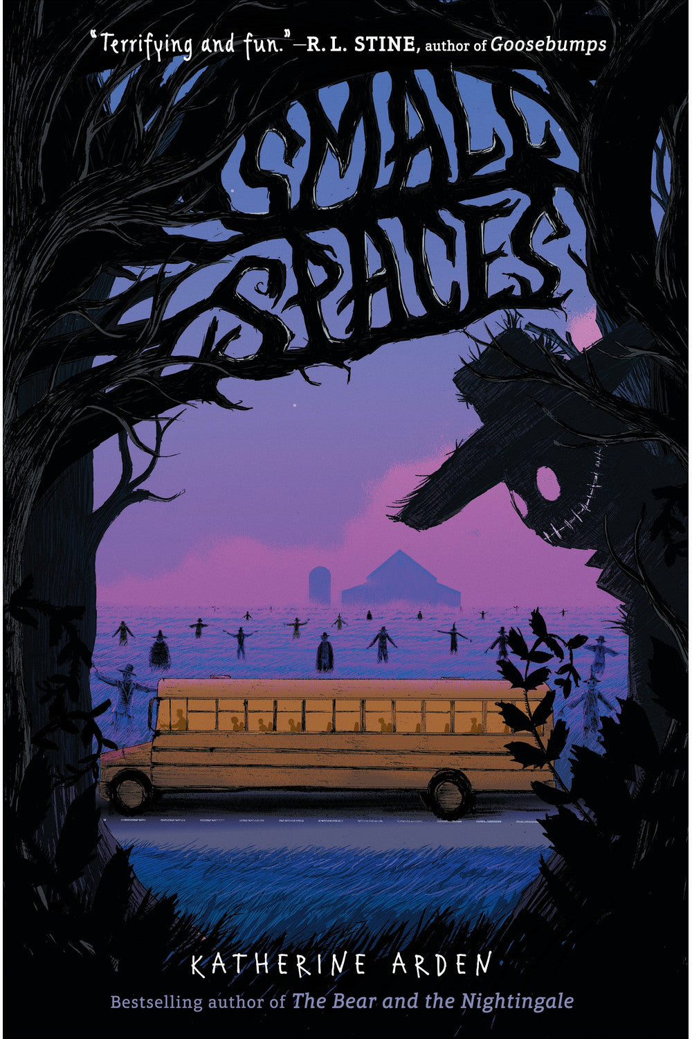 Small Spaces by Katherine Arden