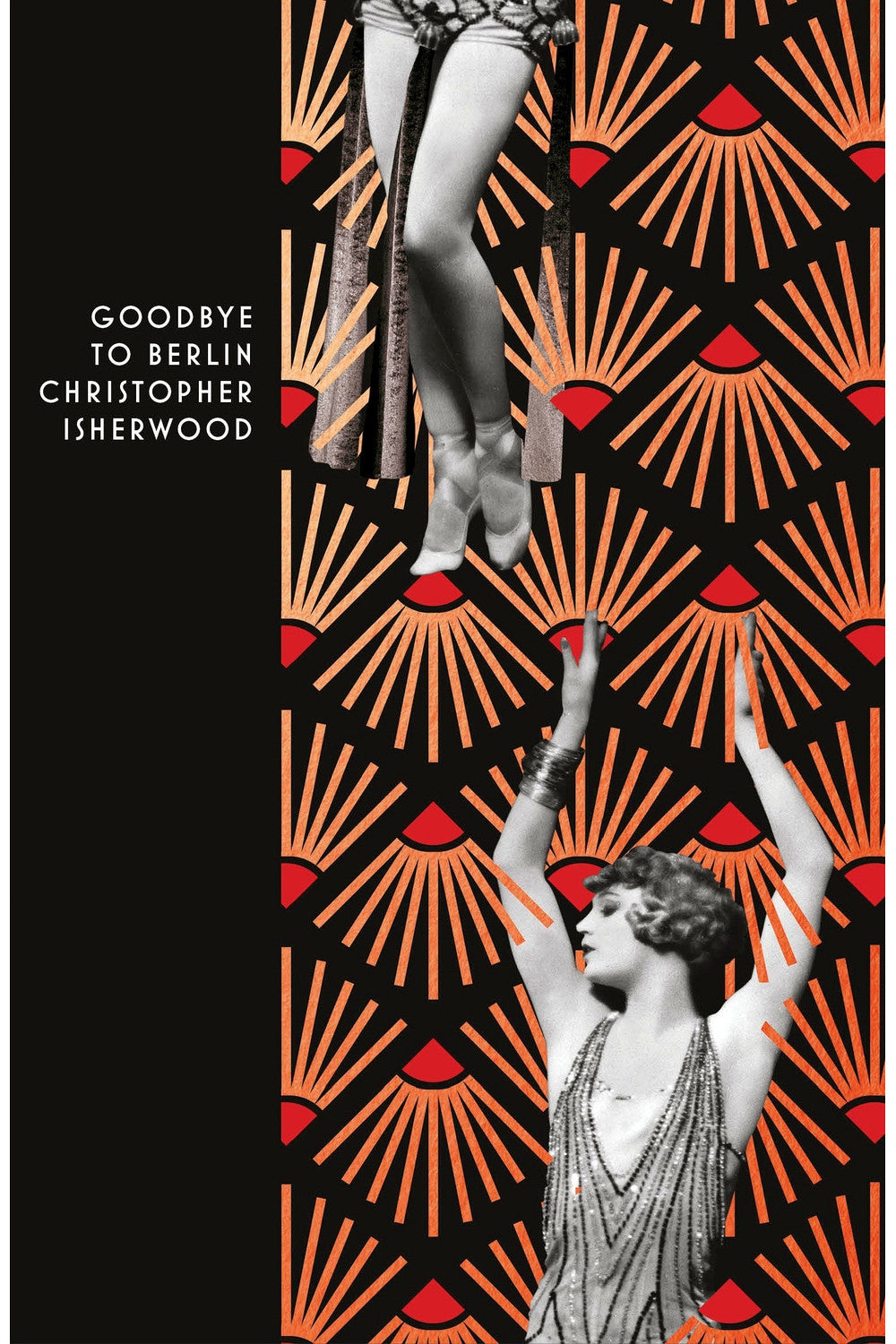 Goodbye to Berlin by Christopher Isherwood