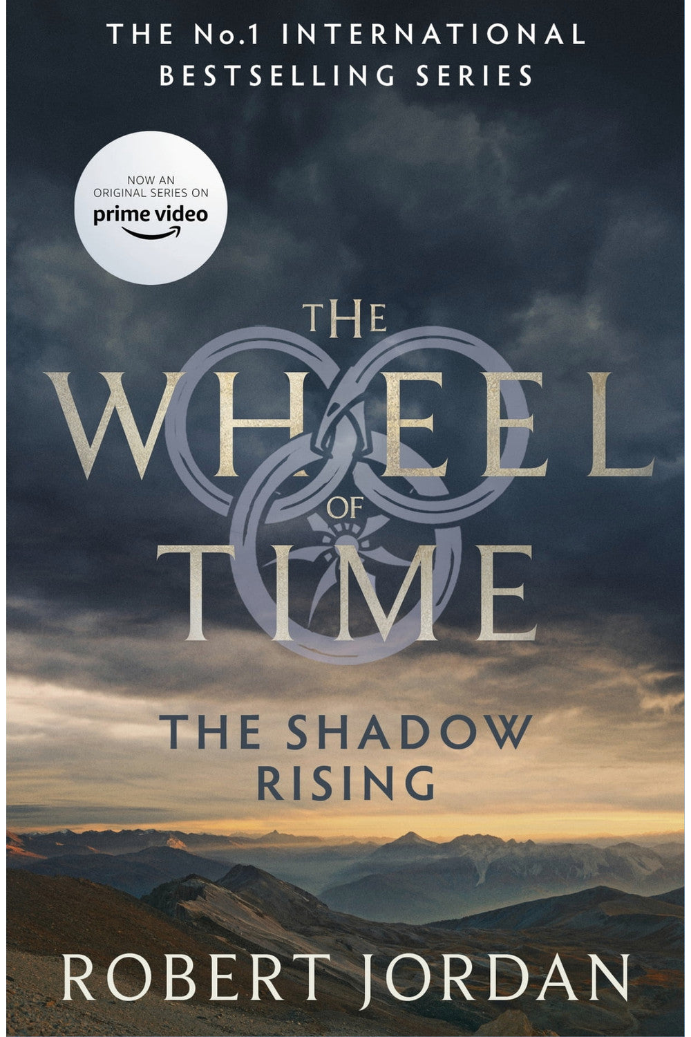 The Shadow Rising by Robert Jordan