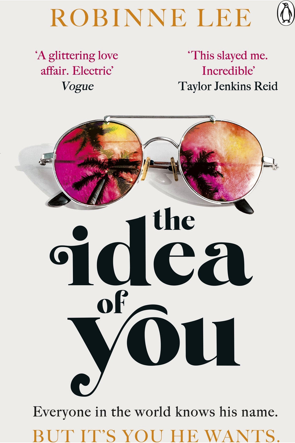 The Idea of You by Robinne Lee