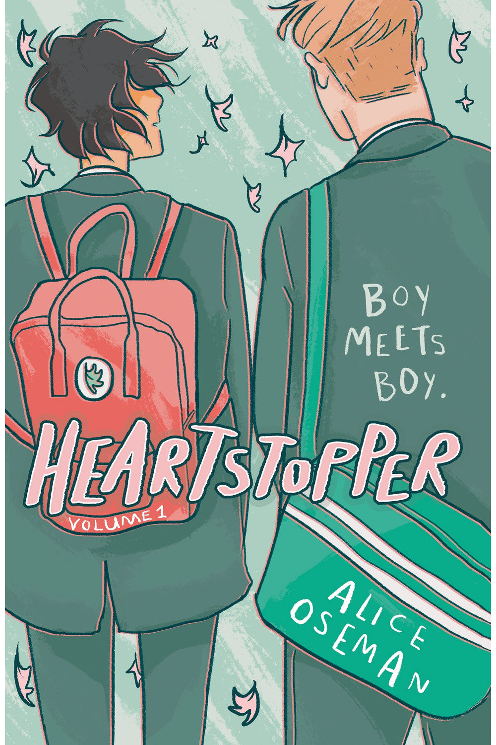 Heartstopper: Volume One by Alice Oseman
