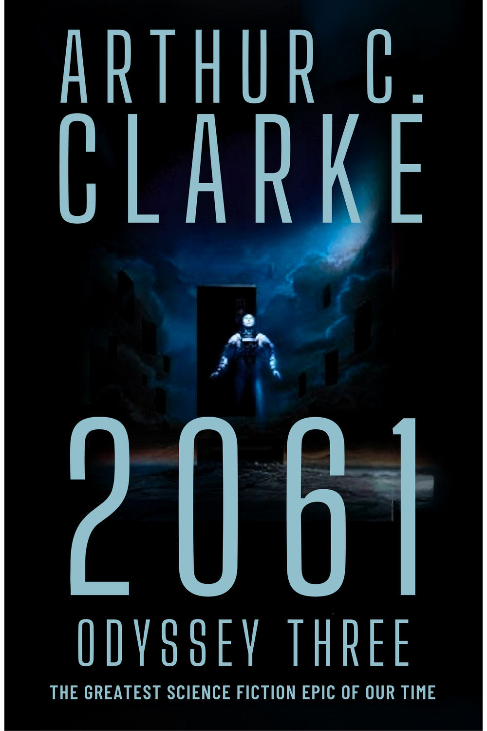 2061: Odyssey Three by Arthur C. Clarke