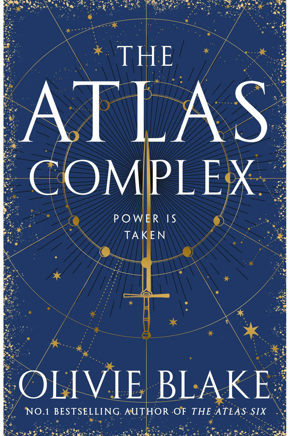 The Atlas Complex by Olivie Blake
