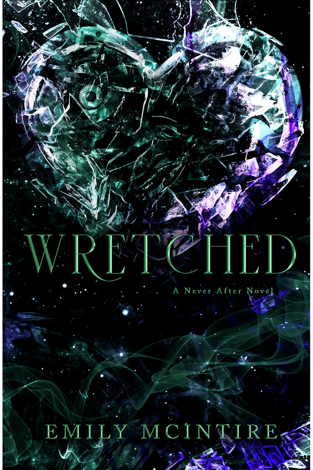 Wretched by Emily McIntire