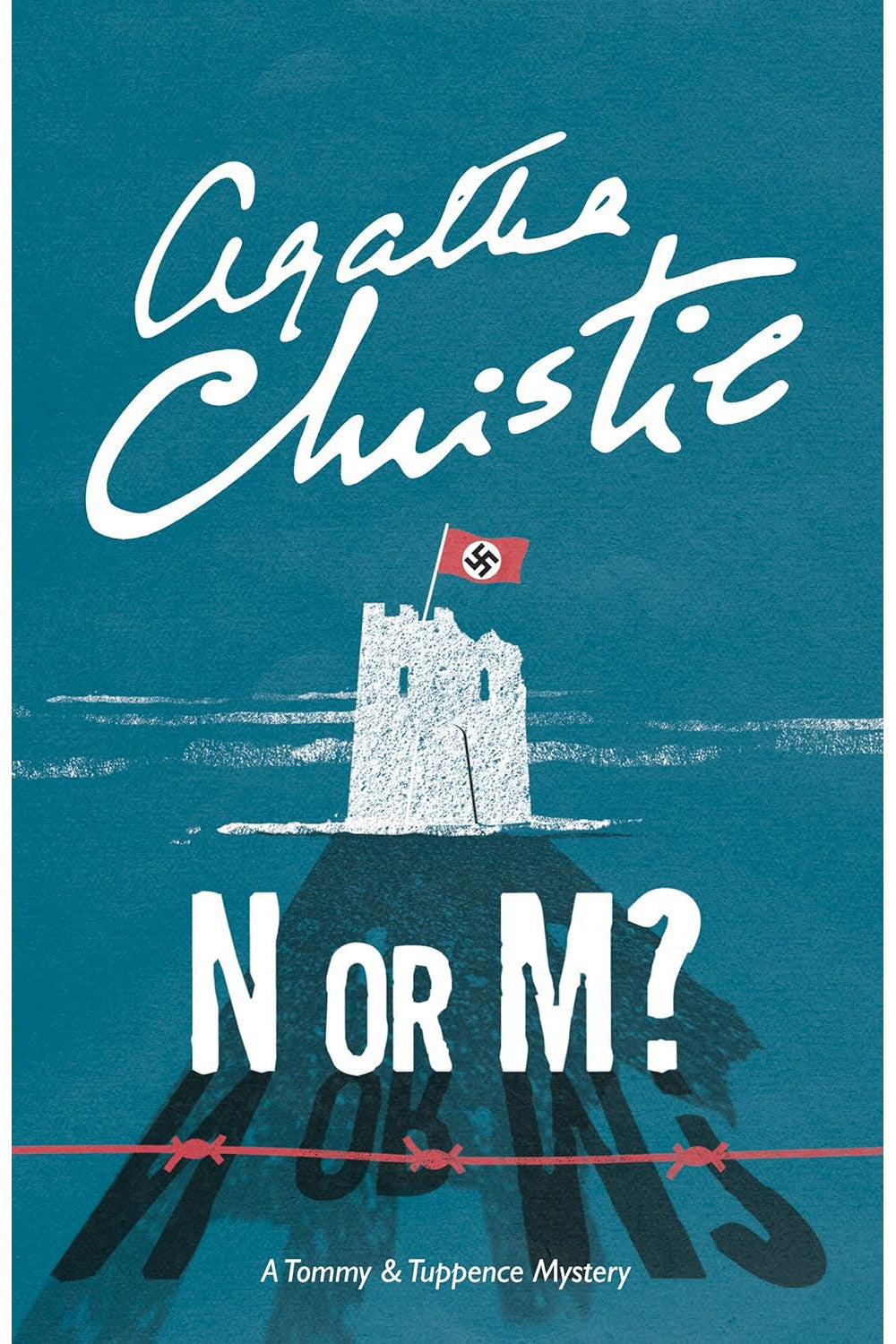 N or M? by Agatha Christie