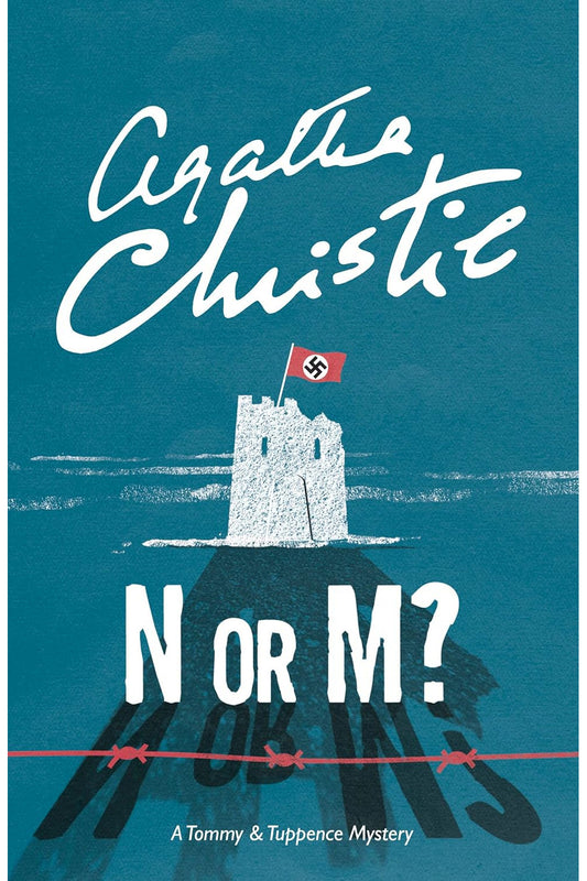 N or M? by Agatha Christie