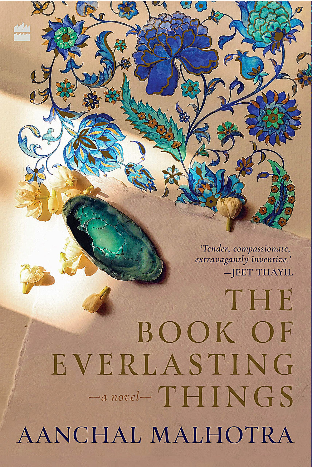 The Book of Everlasting Things by Aanchal Malhotra