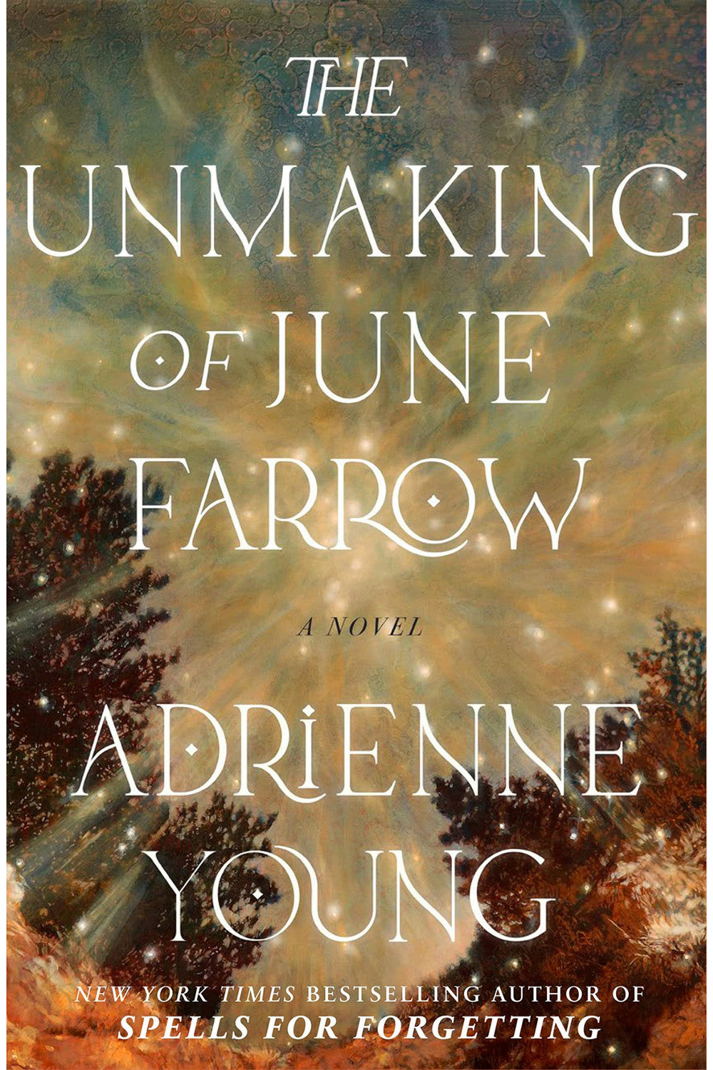 The Unmaking of June Farrow by Adrienne Young